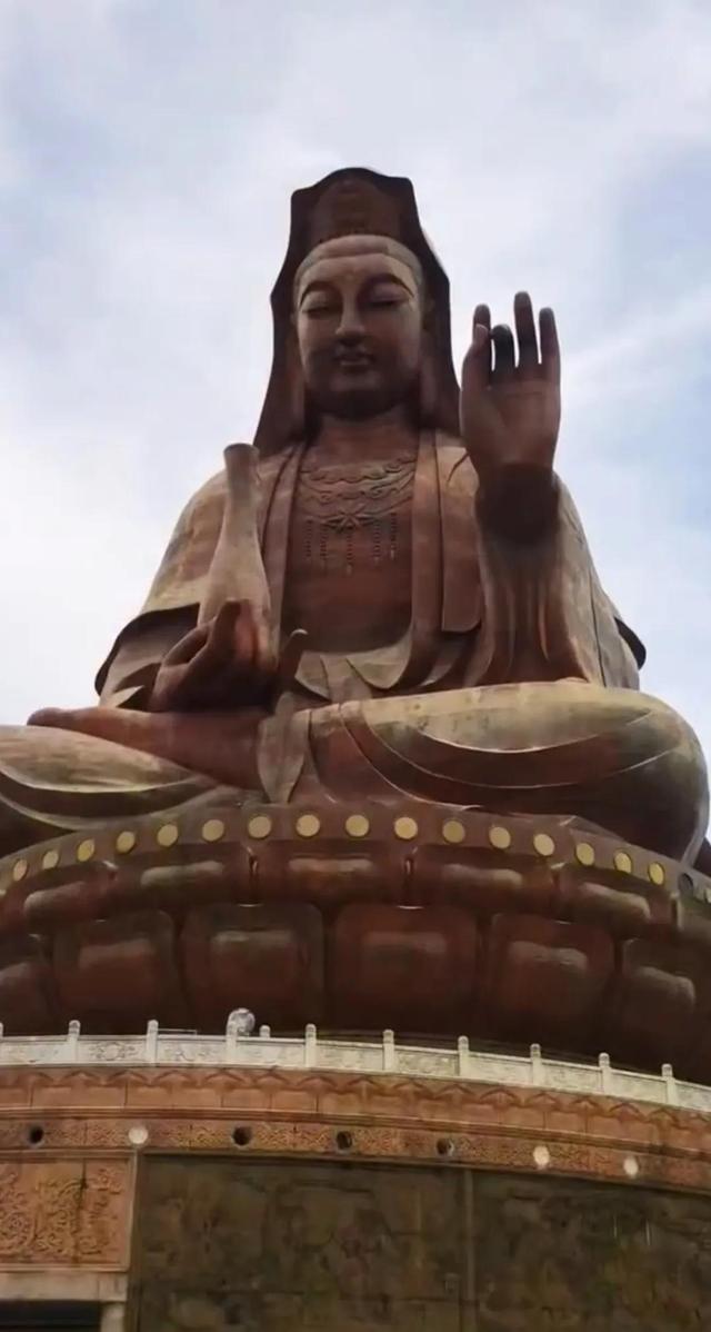 （蒙古记忆）南海观音寺：佛教文化中的重要代表之一