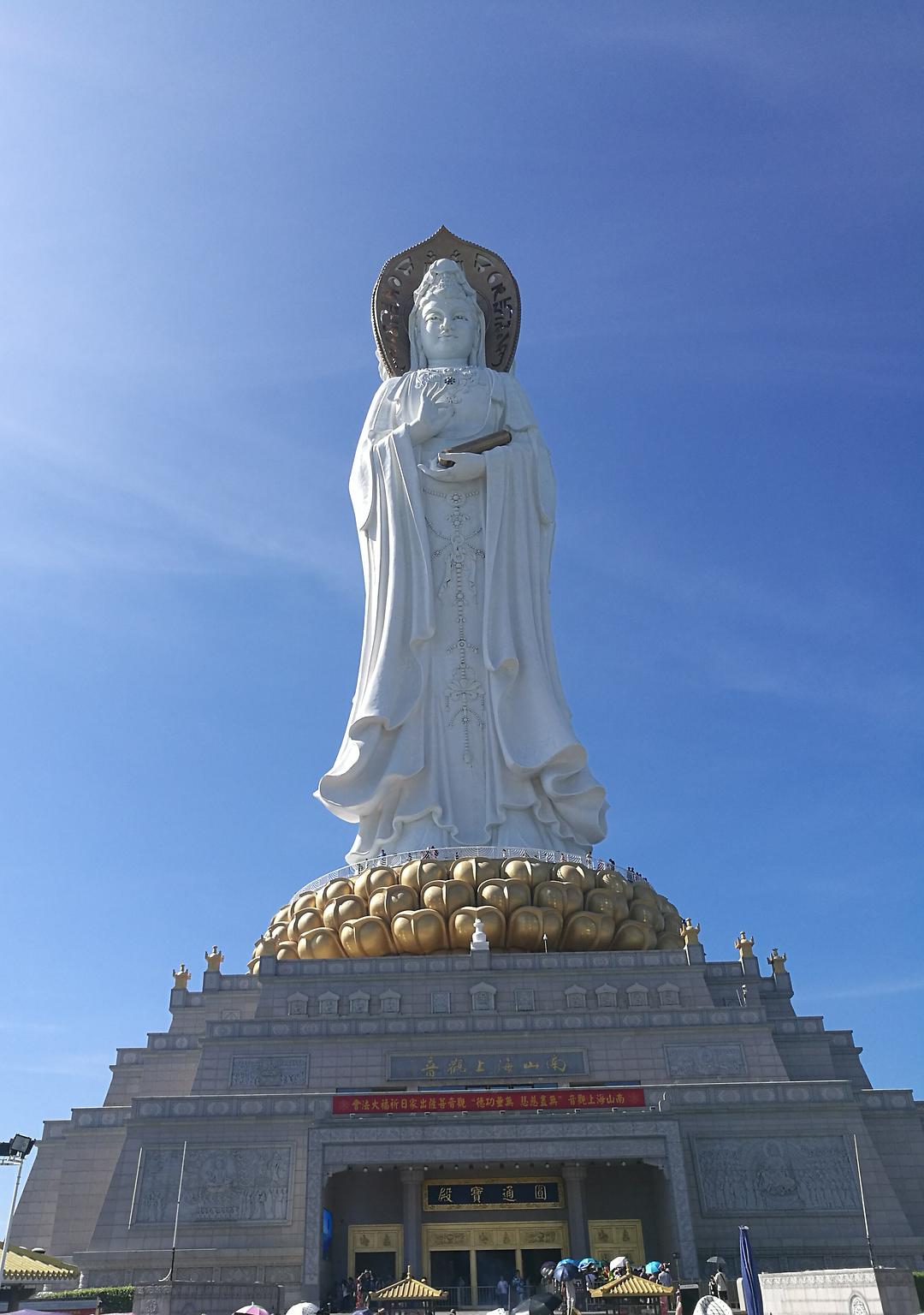 （蒙古记忆）南海观音寺：佛教文化中的重要代表之一