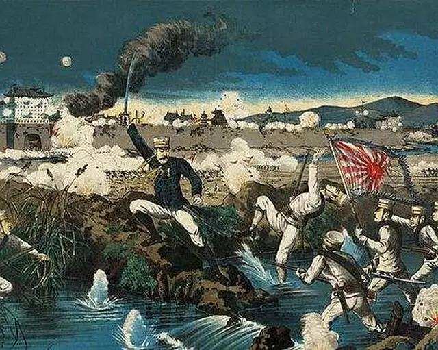 甲午战争后,中国传统知识分子的历史灾难相联系