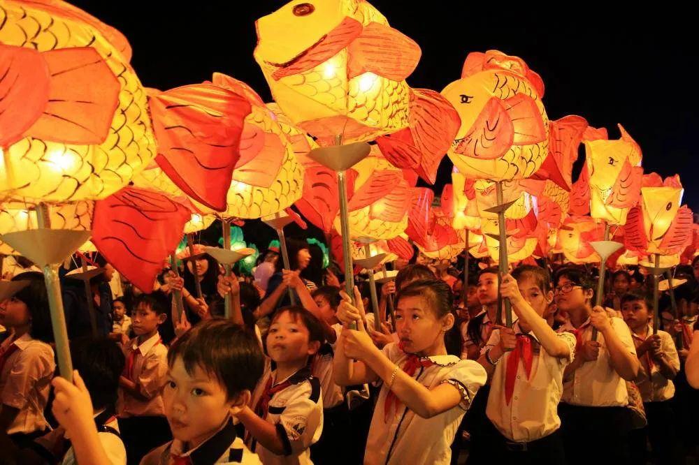 除了中国，其他国家也会过中秋节吗？！